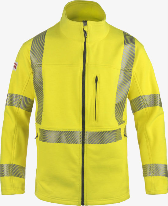 hi vis fr hoodie