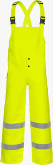 Arc® X PU Bib Style Rain Pant - Abpu10 Lyz