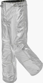 A10 OSX®, Pantalón Aluminizado para Combate de Incendio de Proximidad - Atp17 Loa2397