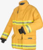 A10 Turnout Coat - At2202 Y Loa2297 Rotated Front