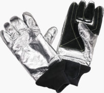 Aluminized Firefighter Glove - 343 28