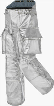 B1 OSX®, Pantalón Aluminizado para Combate de Incendio de Proximidad - Bap17 Lob2397