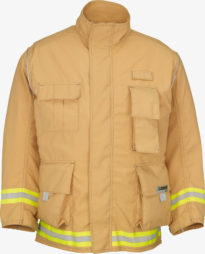 Dual Certified Coat - Dcctd