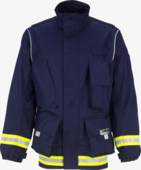 911 Series Extrication Coat - Dcctd2113 Front Lo