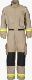 911 Series Extrication Coverall - Excv Front Lo