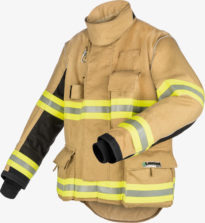 Stealth Turnout Coat - St2220 G Lst2294 Rotated Front