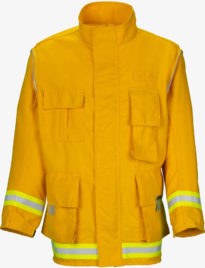 Wildland Fire Coat - Wlsctn26 Front