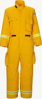 Wildland Fire Coverall - Wlscvn26