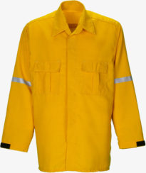 Camisa Wildland Fire - Wlshn26 Front