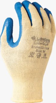 Glove made with Kevlar® - Lightweight w/ Latex Coating - 22 1508 Back