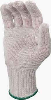 Enhand-CR Anti-Microbial Glove - White - 96 1745 L Palm