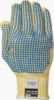 ShurRite Knit Glove made with Kevlar®​ - Dotted - 21 5352 Pd Back
