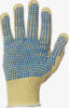 ShurRite Knit Glove made with Kevlar®​ - Dotted - 21 5352 Pd Palm