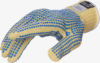 ShurRite Knit Glove made with Kevlar®​ - Dotted - 21 5352 Pd Point