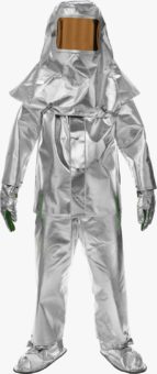 ALM 300 Jacket without BA Accommodation - Aluminized300 Series