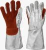 Aluminized Gauntlet Glove - Aluminized344 02 N