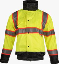 Class 3 Second Generation High Contrast Bomber Jacket - C3 Sa Frg2
