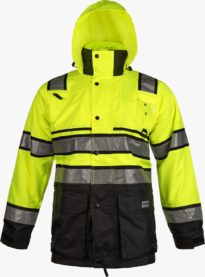 ANSI Plus 2 Parka - Cansip2