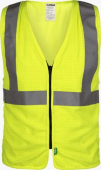 Static-Dissipative FR/ARC Hi-Vis Vest - V 10 A0112 Zl