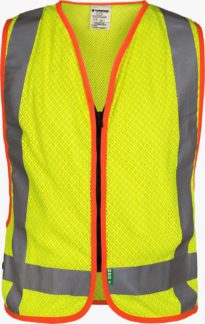 Static-Dissipative Mesh FR/ARC Hi-Vis Vest - V 10 Am0322 Zl Front