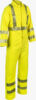 6.5 oz. Westex® DH Dual Certified Hi-Vis Coverall - TSP010 L angle lo