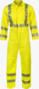 High Vis FR Coverall made with Westex DH fabric - Tsp010 L